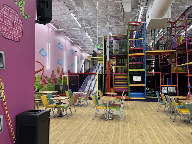 Kids Empire Chandler — Indoor Playground in Chandler