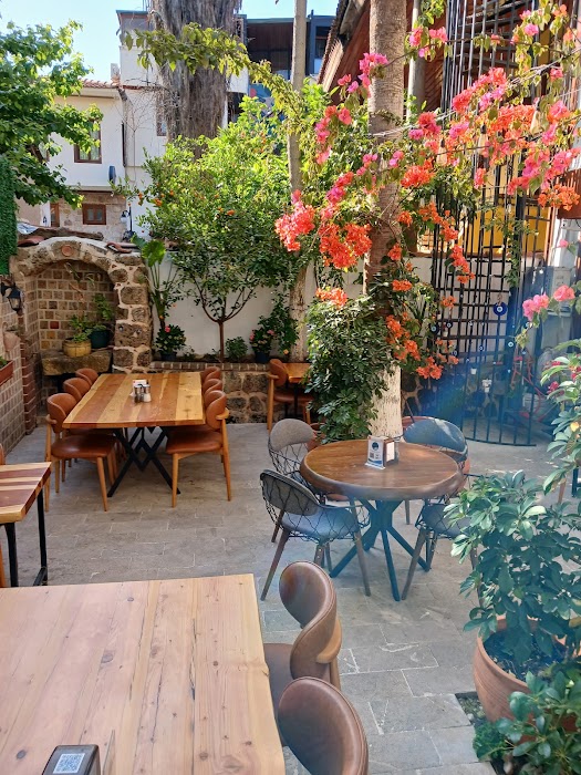 Pastorale restaurant fotoğraf 1