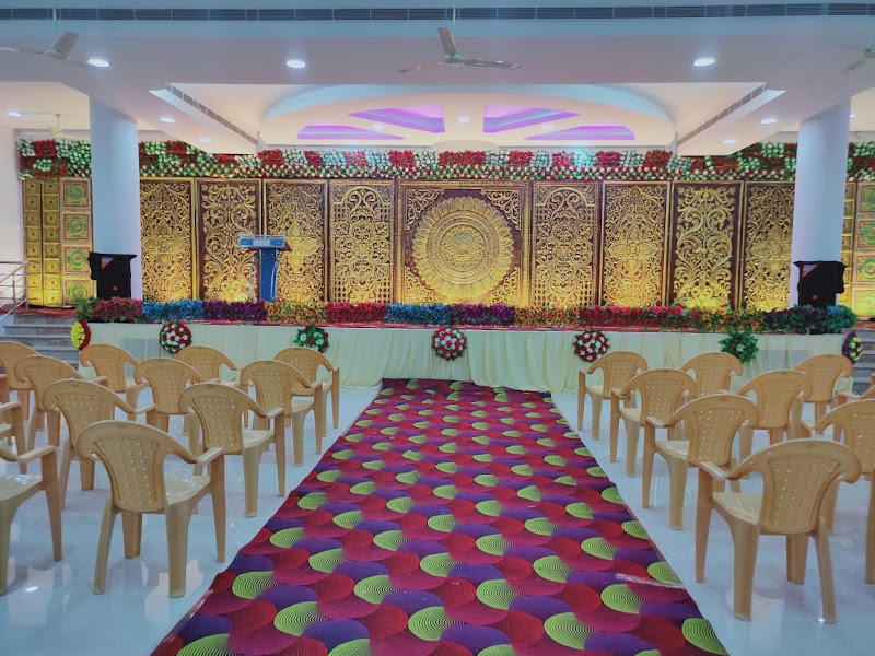 Raja Rani Mahal A/c