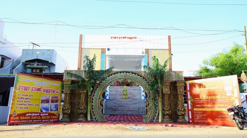 Raja Rani Mahal A/c