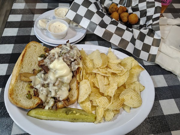 Photo by Brandon Wagner