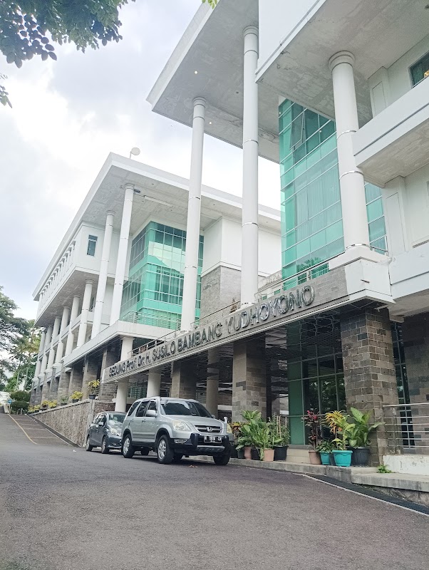 Kampus Pascasarjana UIN Maulana Malik Ibrahim Malang
