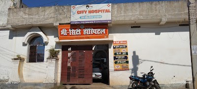 V.CITY HOSPITAL GIRIDIH