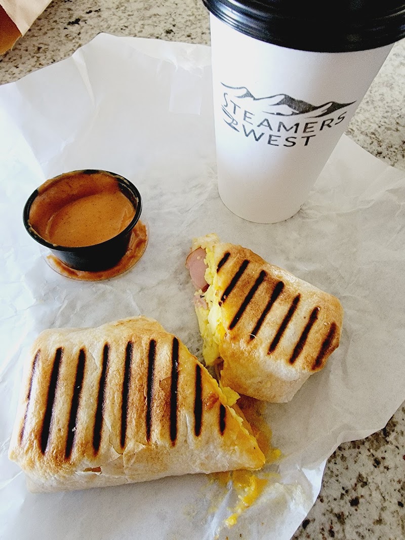 Steamers West photo 4