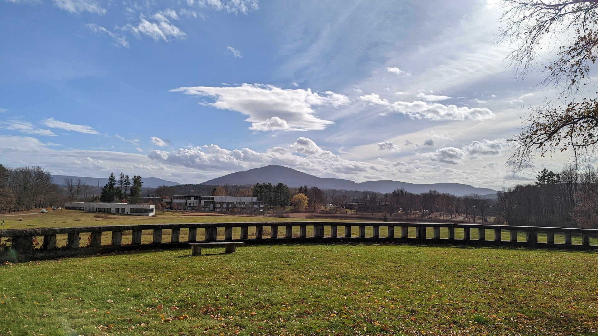 Bennington College（Bennington、バーモント州）