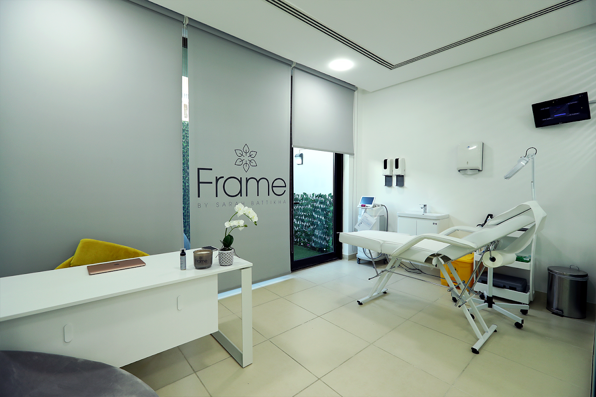 Frame by Sarah Battikha - Dermatology Clinic in Dubai 2