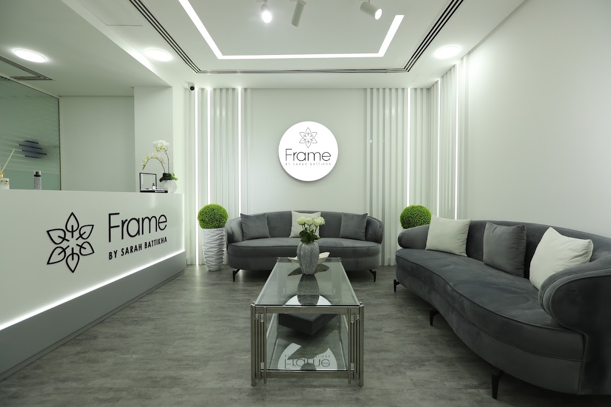 Frame by Sarah Battikha - Dermatology Clinic in Dubai