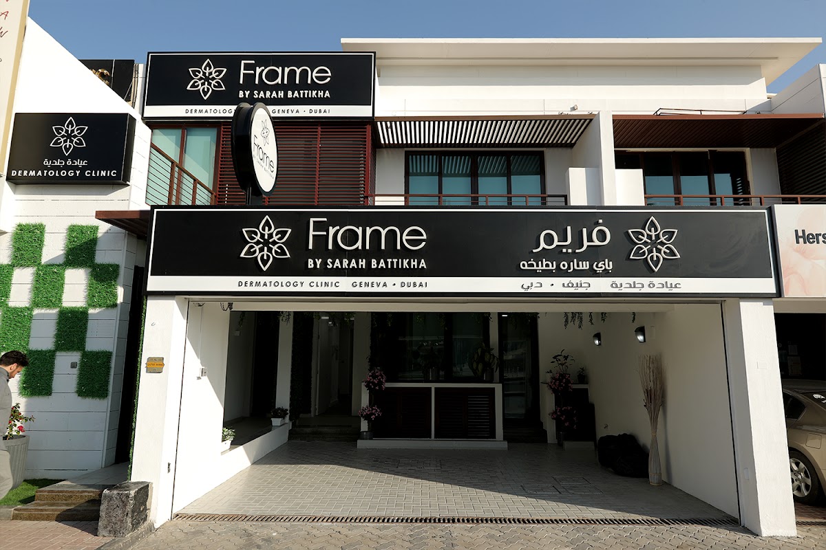 Frame by Sarah Battikha - Dermatology Clinic in Dubai 4