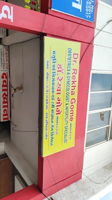 Dr. Rekha Gome Gynecologist and obstetrician