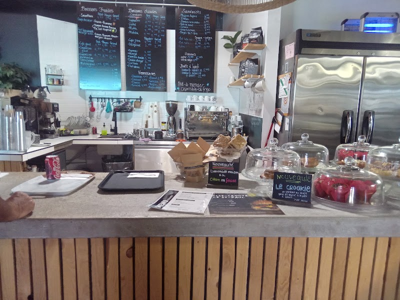 Le St-Paul | café - bistro - traiteur photo 4