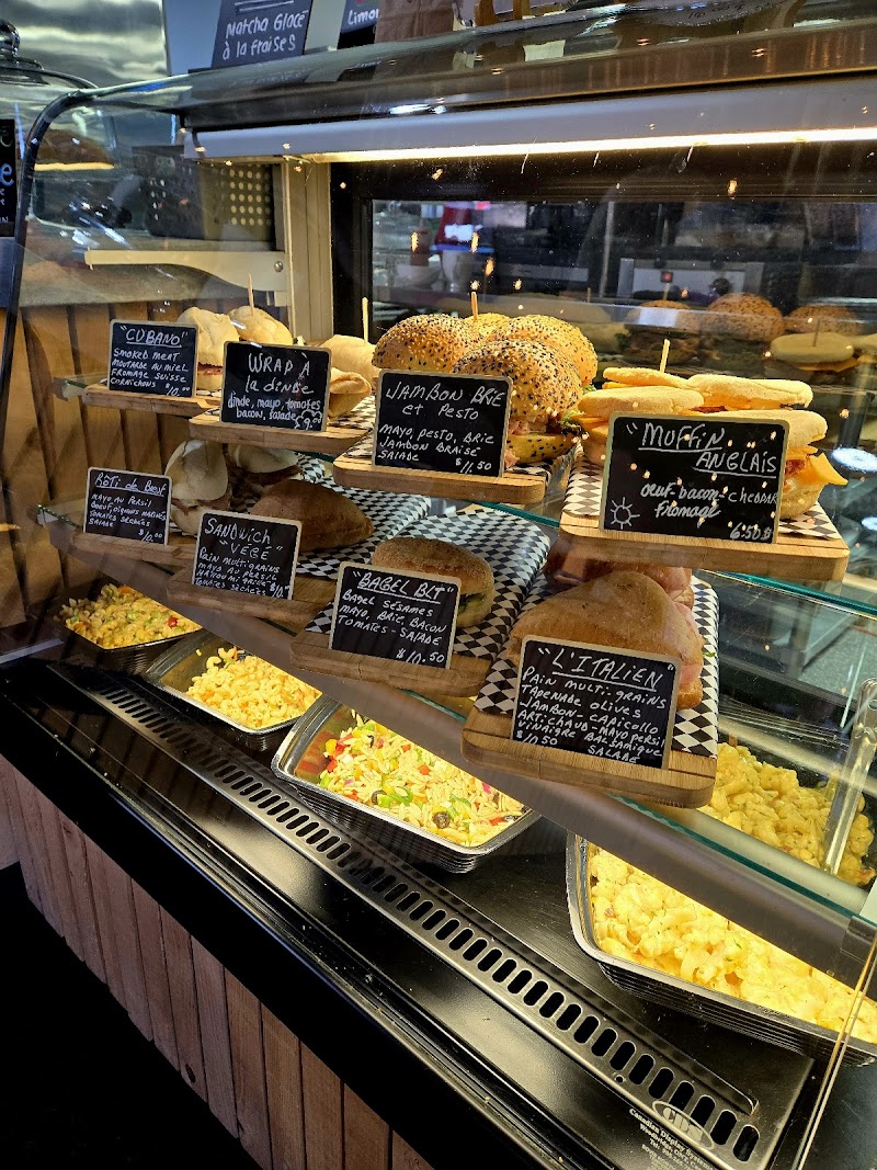 Le St-Paul | café - bistro - traiteur photo 1