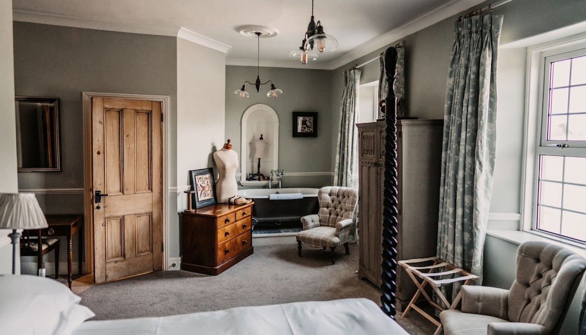 Widbrook Grange, dog-friendly hotel