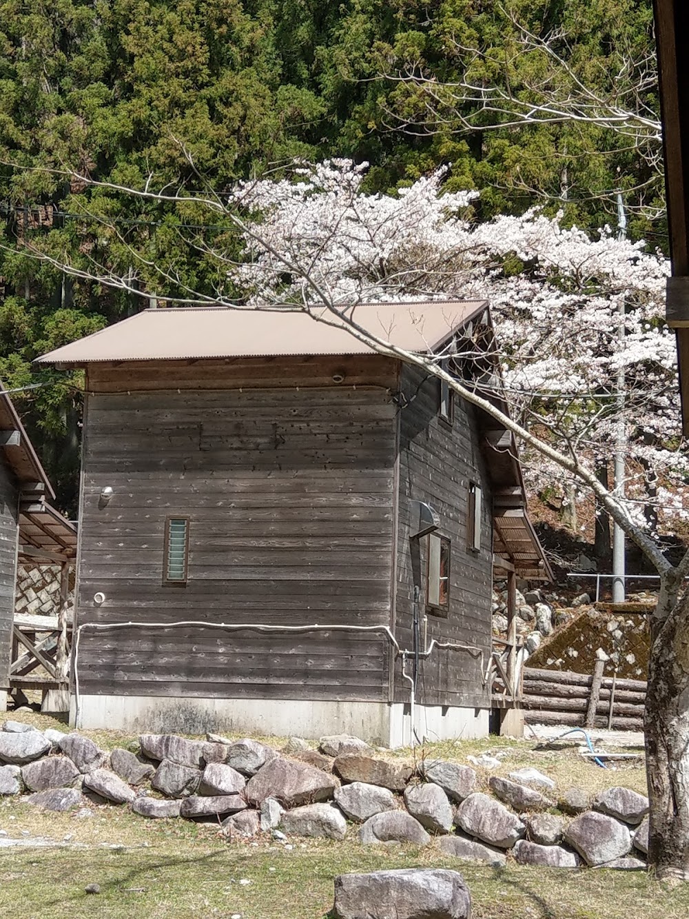ウェルキャンプ西丹沢