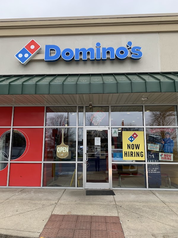 DOMINO'S PIZZA #1424 exterior
