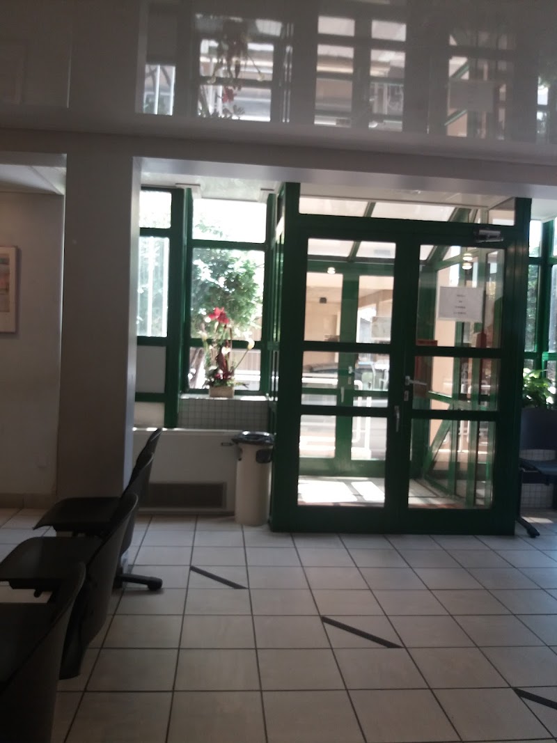 Centre de Pneumologie