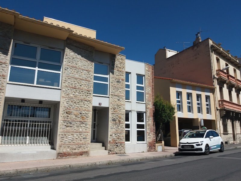 Centre de Pneumologie