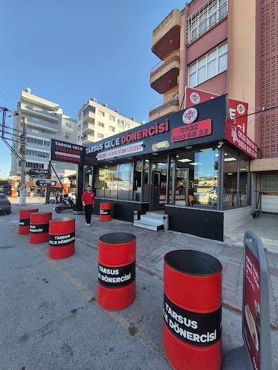 TARSUS GECE DÖNERCİSİ - Restoran