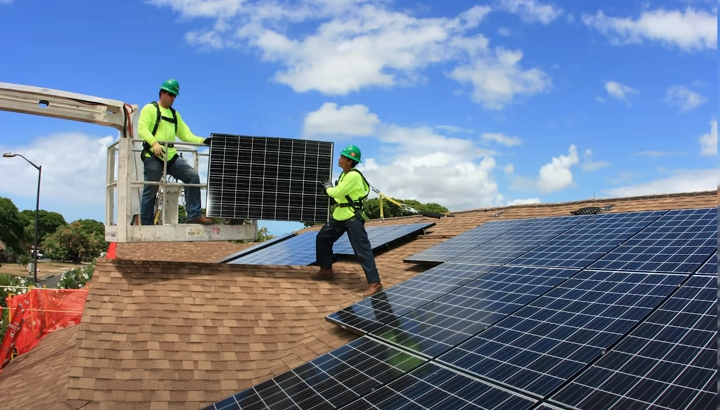 Priority Solar Installation