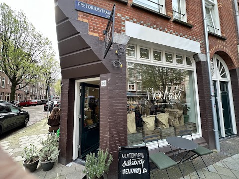 De Glutenvrije Winkel — gluten-free in Amsterdam