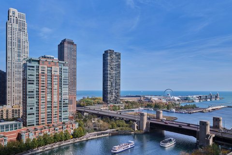 The St. Regis Chicago, dog-friendly hotel in Chicago