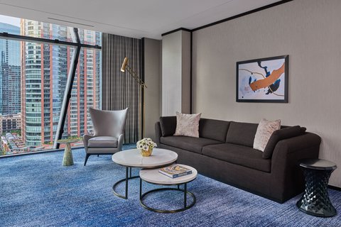 The St. Regis Chicago, dog-friendly hotel, photo 4