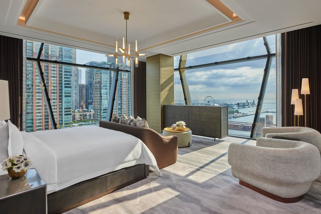 The St. Regis Chicago, dog-friendly hotel, photo 5