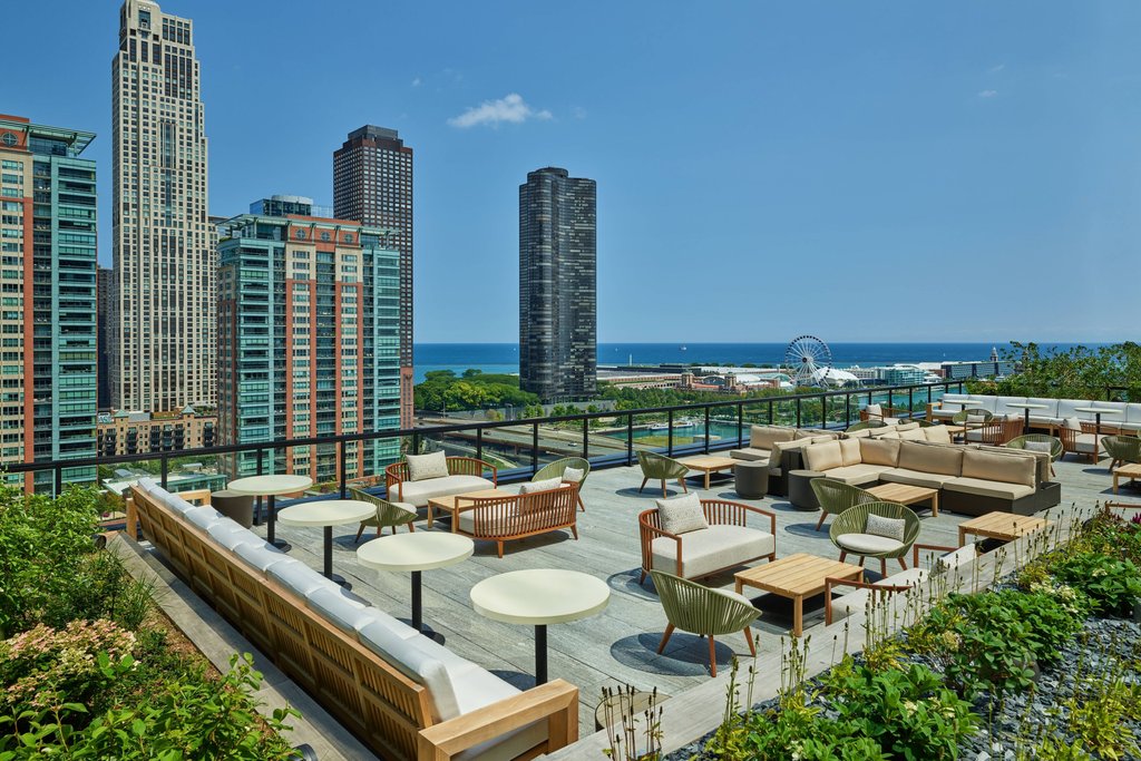 The St. Regis Chicago, dog-friendly hotel, photo 4