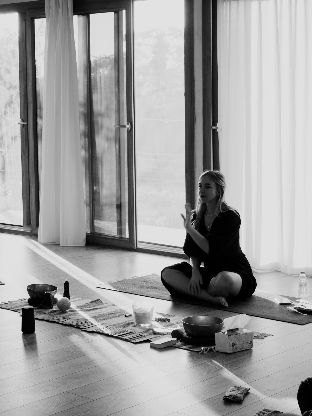 Soma Yoga House By Lorene — 4