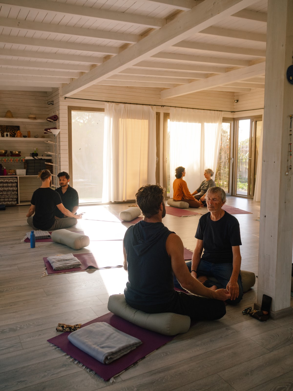 Soma Yoga House By Lorene — 3