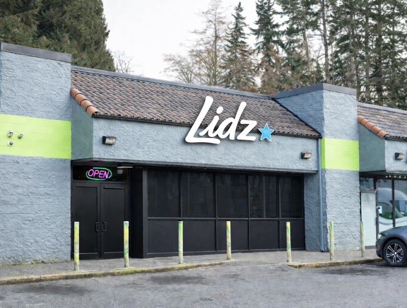 Video tour of Lidz Cannabis Everett North retail environment