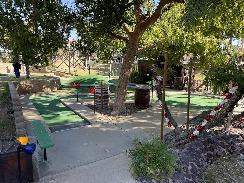 Princess Path Mini Golf course — Miniature Golf Course in Mesa