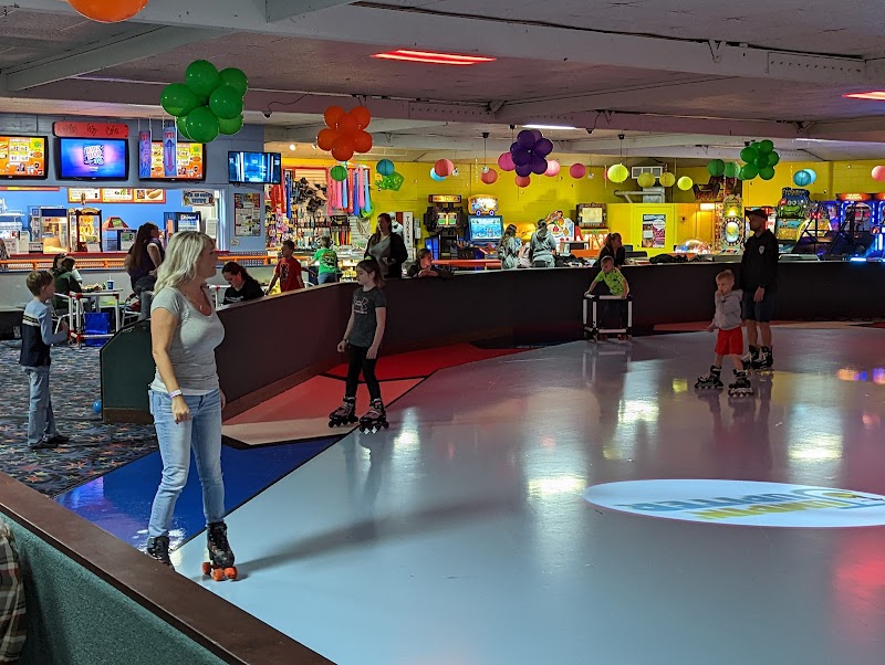 Jumpin' Jupiter Skate Center photo 1