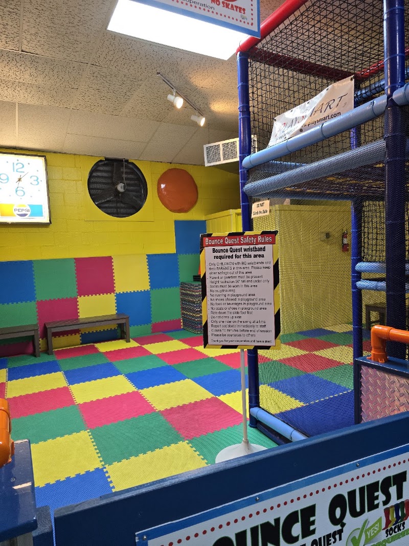 Jumpin' Jupiter Skate Center photo 3