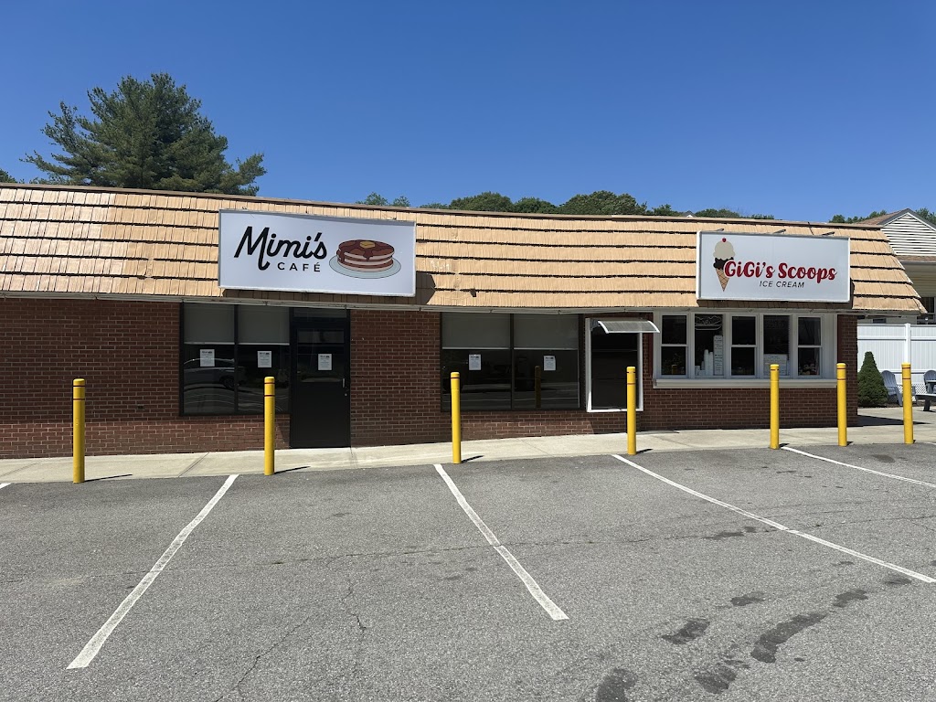 Mimi’s Cafe