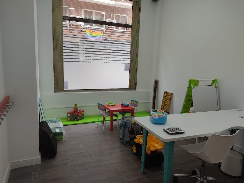 Centro de Atencion Temprana Anida