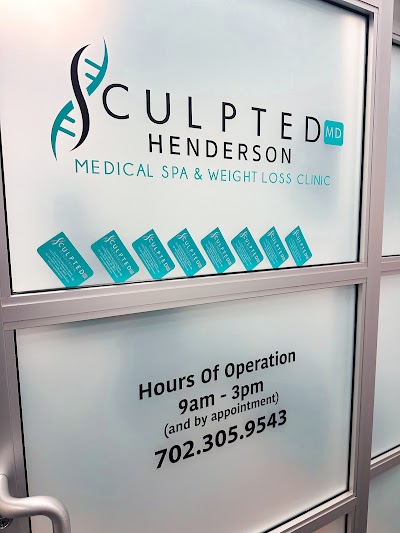 Sculpted MD Henderson photo 1