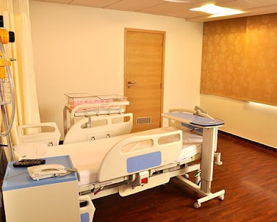 Apollo Cradle Maternity & Children's Hospital in Jubilee Hills, Hyderabad - Image 3