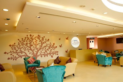 Apollo Cradle Maternity & Children's Hospital in Jubilee Hills, Hyderabad