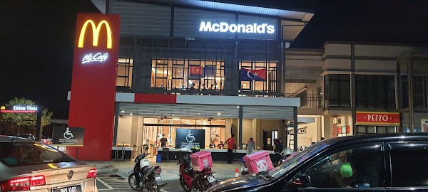 McDonald's Educity JB DT