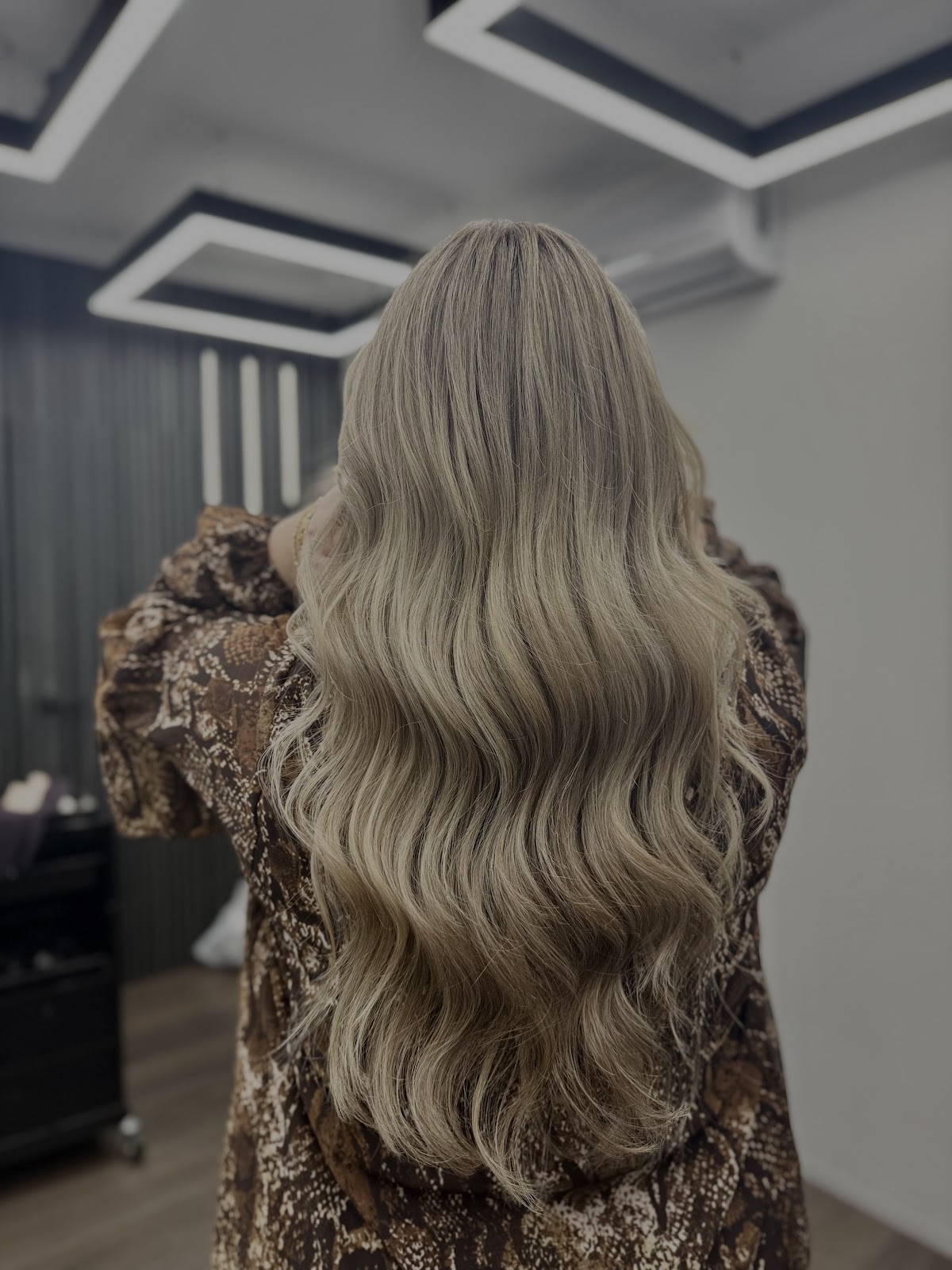 Trevor Sorbie Salon Logo