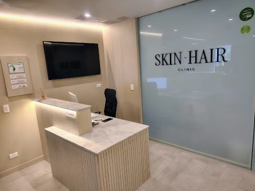 Skin-Hair Clinic- Hair Restoration Clinic-Hair Transplant Medellin-Trasplante Capilar Medellin-Beard-PRP Hair-FUE-DHI-Botox logo