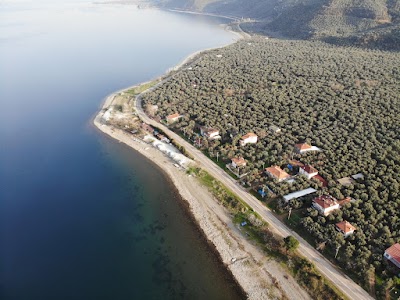 La Cabaña İznik - Restoran