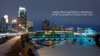 David L. Marquard - Car accident lawyer in Fargo