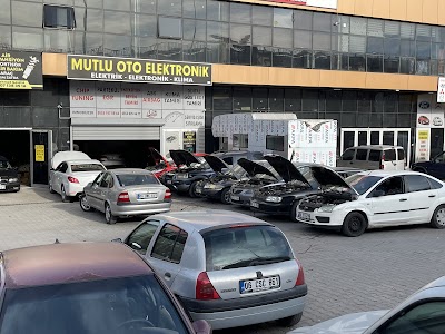 Mutlu Oto Elektronik - Oto Servisi