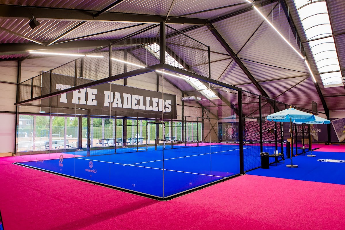 The Padellers Amstelpark