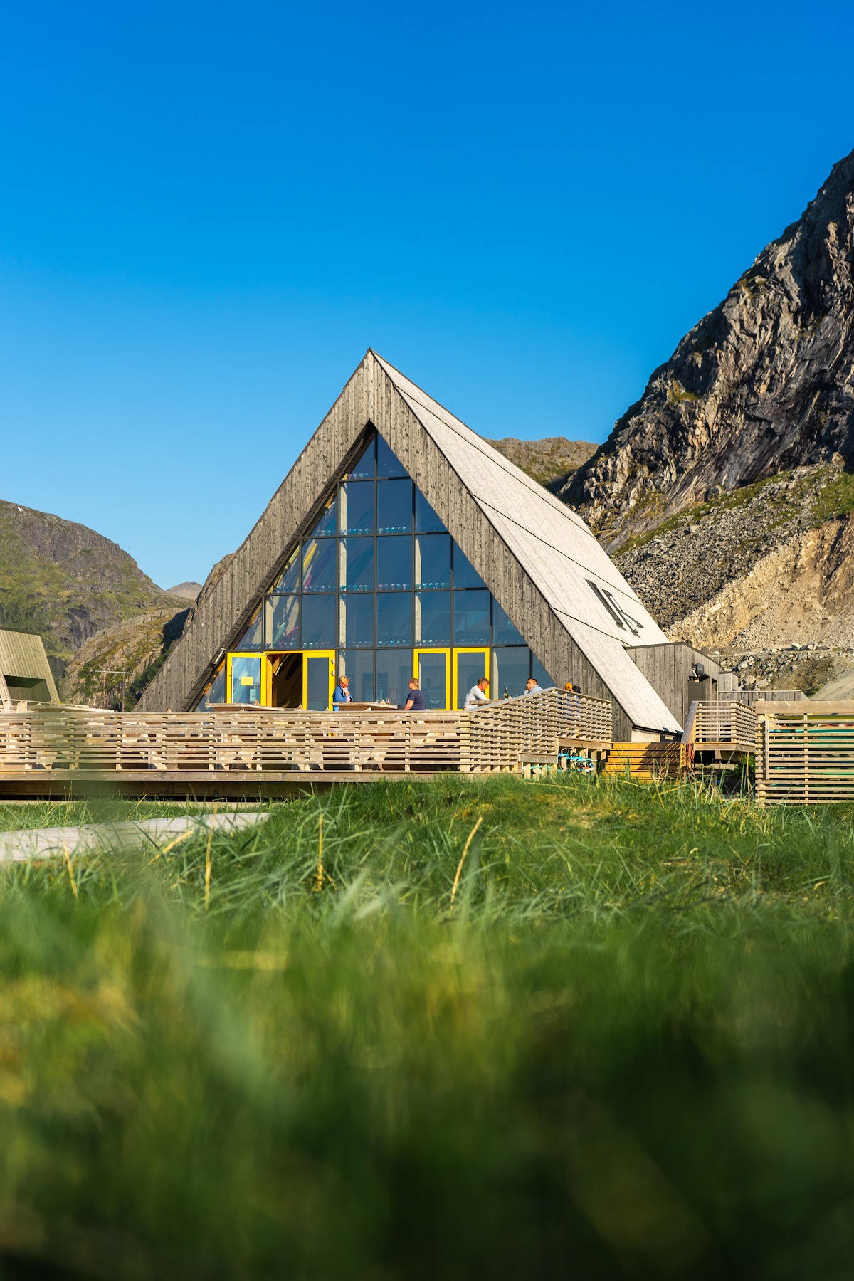 Lofoten Beach Camp