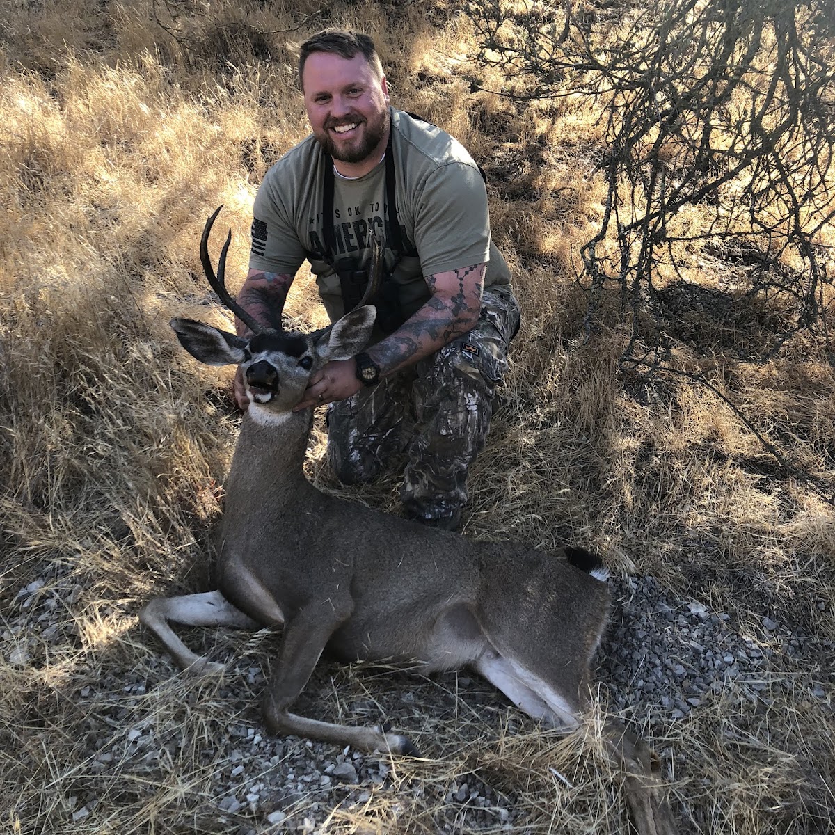 2M Hunting