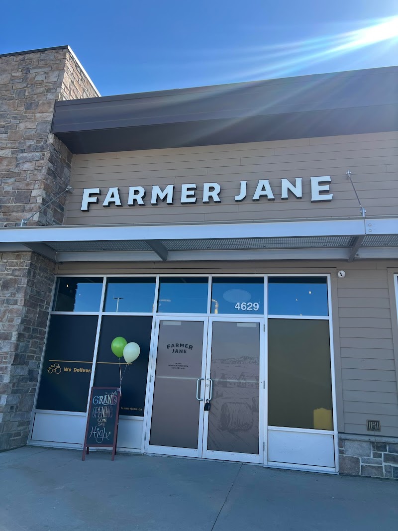 Farmer Jane Cannabis Co.