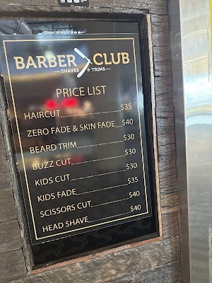 BARBER CLUB CARINDALE photo 2