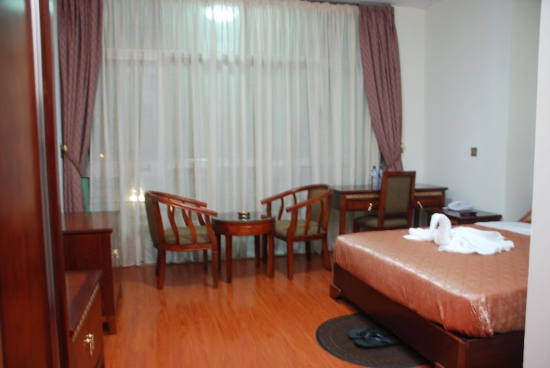 Addis Amba Hotel photo 3